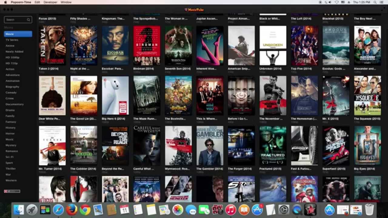 How can i download free movies to my macbook pro